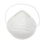 MASQUE DE PROTECTION PARTICULES SANS VALVE
