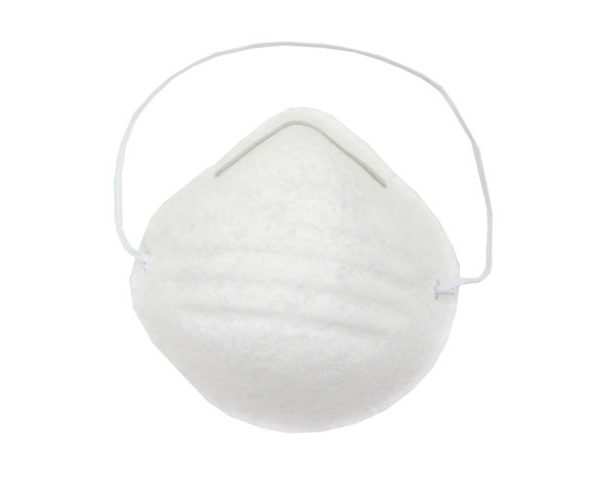 MASQUE DE PROTECTION PARTICULES SANS VALVE