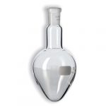 BALLON FORME COEUR EN VERRE BOROSIL 3.3 10 ML