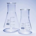 ERLENMEYER  100 ML   COL LARGE