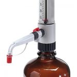 DISTRIBUTEUR SUR FLACON DISPENSE MATE PLUS - VOL. 0,5 - 5 ML Incr. 0,1 ML