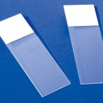 LAME SUPERFROST POUR TISSUS PARAFINES ET CYTOLOGIE 1 ZONE DE MARQUAGE 76 X26 X1.3 MM