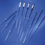 PIPETTE PASTEUR 2 ML - L.230 MM NON STERILE