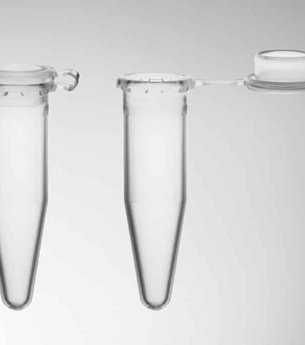 MICROTUBE PP BLANC  0,5 ML