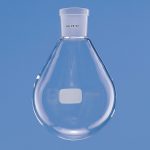 BALLON EVAPORATION EN VERRE BOROSIL 3.3 100 ML