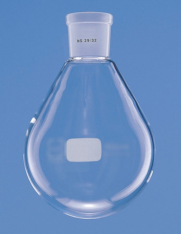 BALLON EVAPORATION EN VERRE BOROSIL 3.3 100 ML