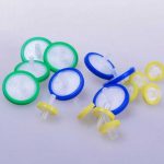 FILTRE SERINGUE EN NYLON 6 D.13 mm / 0.22 µ