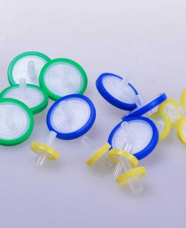 FILTRE SERINGUE EN NYLON 6 D.13 mm / 0.22 µ