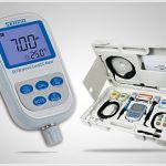 MULTIPARAMETRE DE TERRAIN PROFESSIONNEL  PRINCETON INSTRUMENTS SERIE SX736
