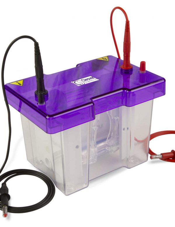 CUVE ELECTROPHORESE VERTICALE SIMPLE  MAXI