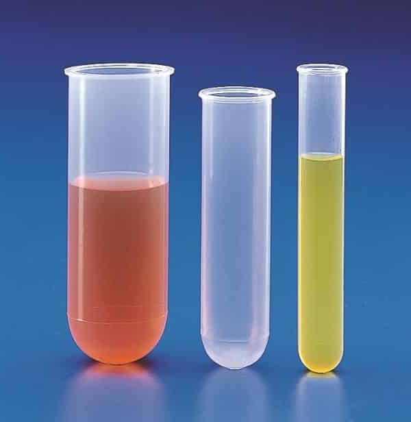 FLACON A CENTRIFUGER EN POLYPROPYLENE 500 ML