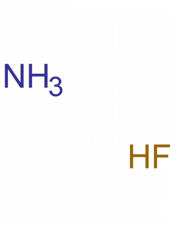 AMMONIUM FLUORURE LAB
