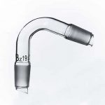 RACCORD DE DISTILLATION COUDE  CN 14 - CN14