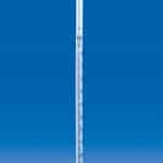 PIPETTE GRADUEE EN VERRE - 50ML