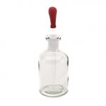 FLACON COMPTE-GOUTTES 30 ML AVEC PIPETTE