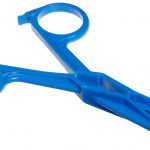 CISEAUX / FORCEPS DE LABORATOIRE EN POLYPROPYLENE AUTOCLAVABLE