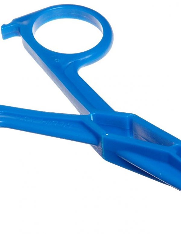 CISEAUX / FORCEPS DE LABORATOIRE EN POLYPROPYLENE AUTOCLAVABLE