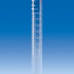 EPROUVETTE EN VERRE BOROSIL 3.3 1000 ML, CLASSE A