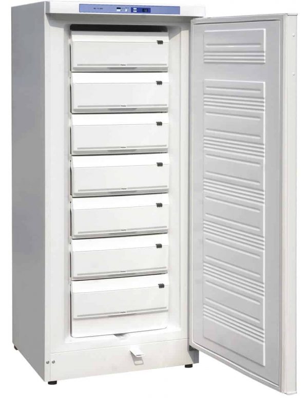 CONGELATEUR DE LABORATOIRE HAIER SERIE DW 188 L