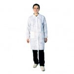 BLOUSE DE PROTECTION PROFILAB RE-UTILISABLE BLANCHE - TAILLE XL