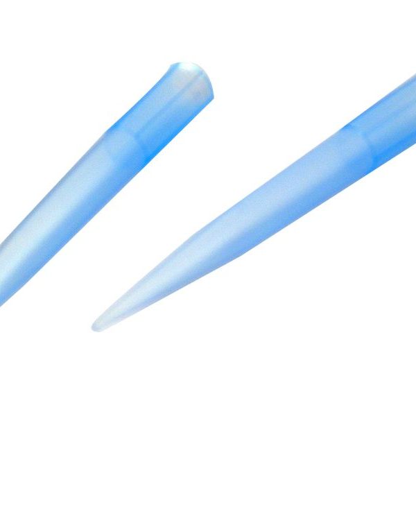 CONES (TIPS) POUR MICROPIPETTE BLEU - 50 - 1000 µL