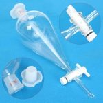 AMPOULE A DECANTER EN VERRE F.POIRE BOROSIL 3.3 - 60 ML