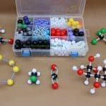 MODELE ATOMIQUE POUR ENSEIGNEMENT - EUROPE DESIGN