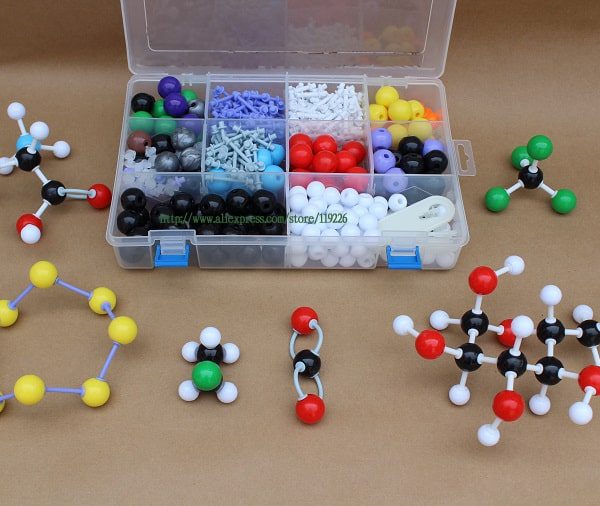 MODELE ATOMIQUE POUR ENSEIGNEMENT - EUROPE DESIGN