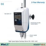 AGITATEUR A HELICE DAIHAN SCIENTIFIC WISE STIR HS-30D - 10 L – Image 2