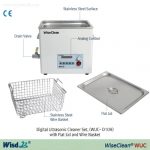 BAIN A ULTRASON DAIHAN SCIENTIFIC WISE CLEAN WUC D-06H