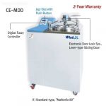 AUTOCLAVE VERTICAL WiseClave DAIHAN SCIENTIFIC WAC-60