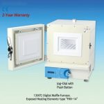 FOUR A MOUFFLE DAIHAN SCIENTIFIC FH-05 DIGITAL