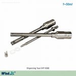 OUTIL DE DISPERSION HT 1008 - VOL: 1-50ML