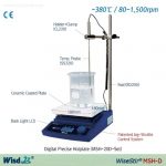 AGITATEUR CHAUFFANT A THERMOCONTACT DAIHAN SCIENTIFIC MSH-20D