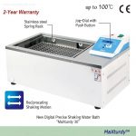 BAIN MARIE A AGITATION DAIHAN SCIENTIFIC WISE BATH WSB ( VA ET VIENT ) - 18 L