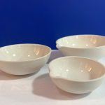 CAPSULE EN PORCELAINE D. 60 MM