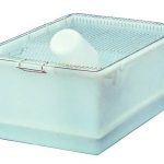 CAGE POUR ANIMAUX (SOURIS, AMSTER, LAPIN, ) - 430x270x150 mm