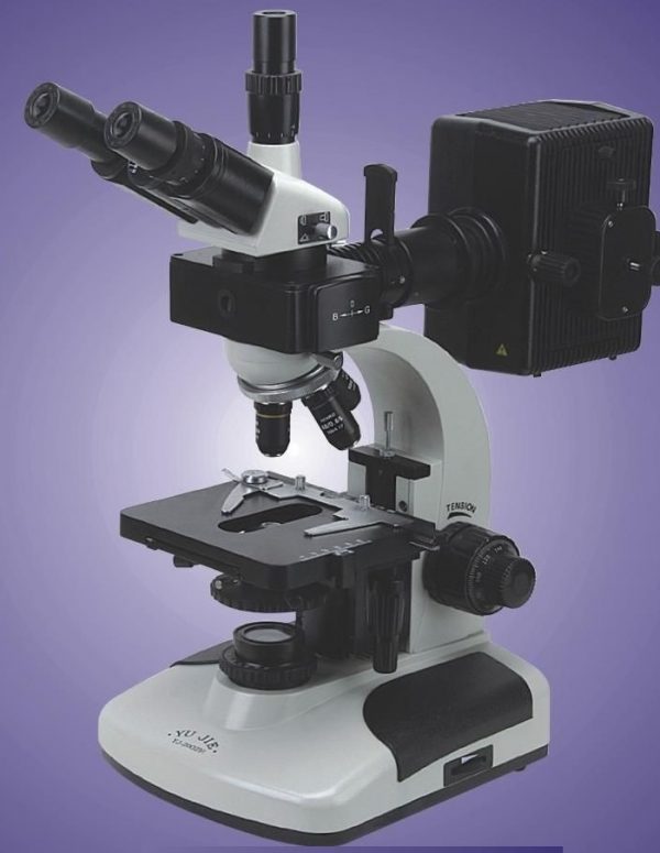MICROSCOPE DE RECHERCHE A EPI-FLUORESCENCE OPTICA AXIOM LABSCOPE 200F