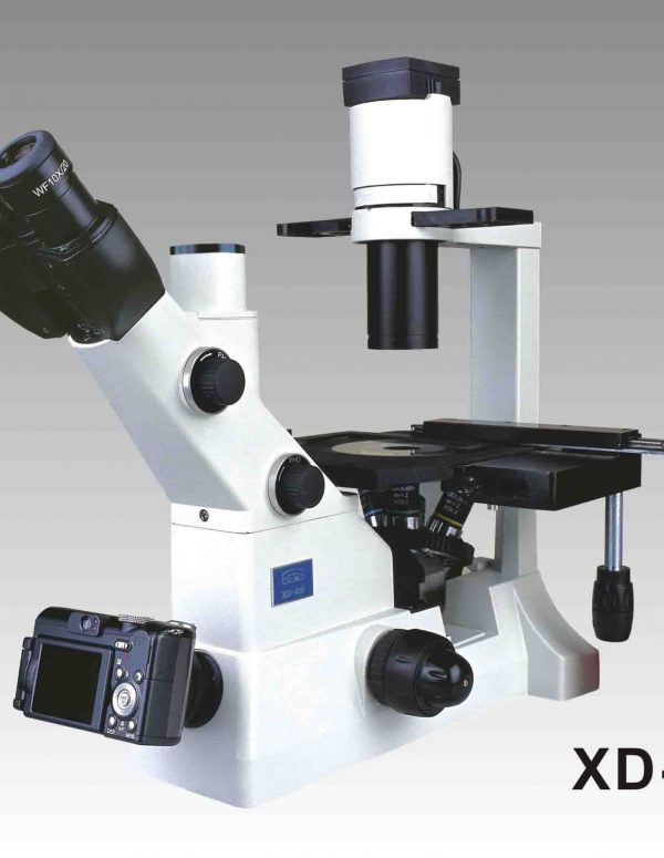 MICROSCOPE DE RECHERCHE INVERSE AXIOM OPTICA XD 202
