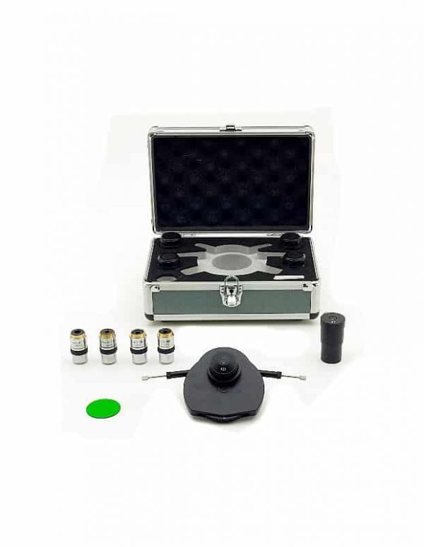KIT CONTRASTE DE PHASE POUR MICROSCOPE BENTLEY & OPTICA AXIOM