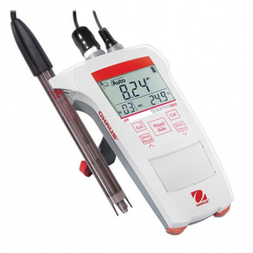 PH-METRES OHAUS SERIE STARTER 300C