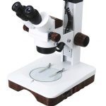 STEREOMICROSCOPE DE RECHERCHE AXIOM OPTICA 102 B