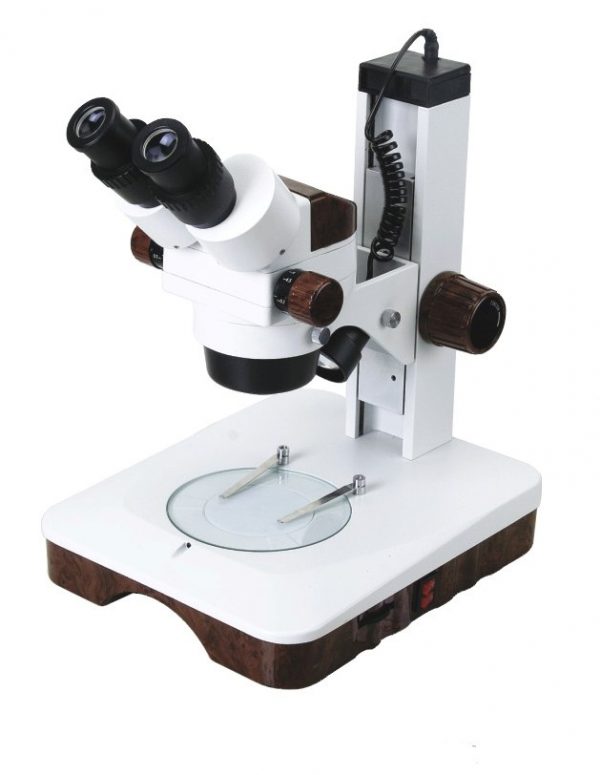 STEREOMICROSCOPE DE RECHERCHE AXIOM OPTICA 102 B