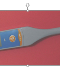 PH-METRE PORTABLE TYPE STYLO Princeton Instruments SX-610