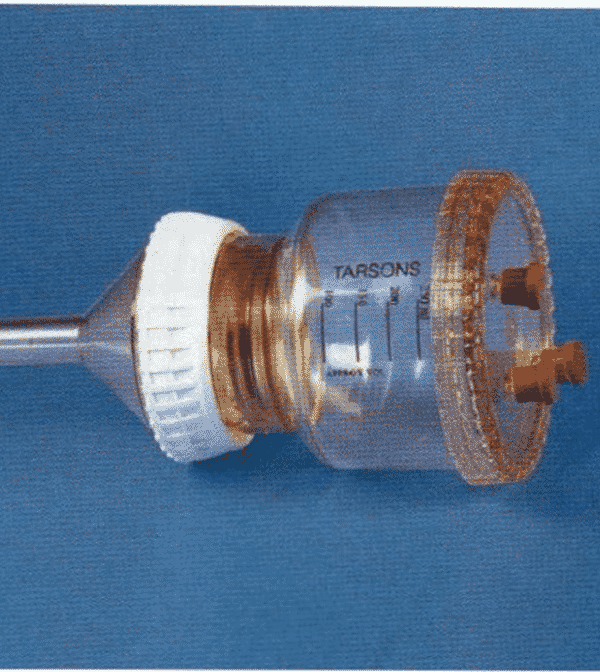UNITE DE FILTRATION AVEC ENTONNOIR AUTOCLAVABLE 250 ML