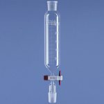 AMPOULE A DECANTER EN VERRE F.CYLINDRIQUE BOROSIL 3.3 - 60 ML