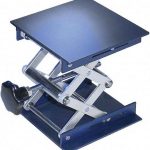 ELEVATEUR DE LABO. JACK   DIM. 15 X 15 X 25 CM