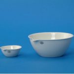 CAPSULE EN PORCELAINE D. 60 MM