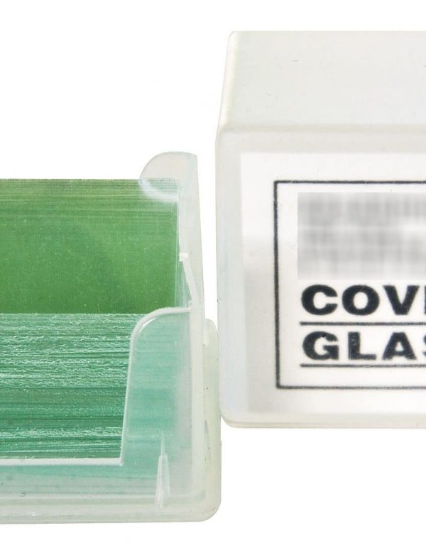 LAMELLES COUVRE OBJET 21 X 26 MM - EP.0,13-0,16