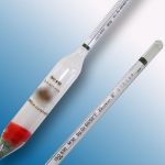 DENSIMETRE UNIVERSEL ECHELLE 800-900 g/ml